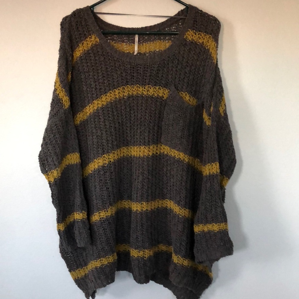 Free People Greenwich Village Sweater - Picture 2 of 3